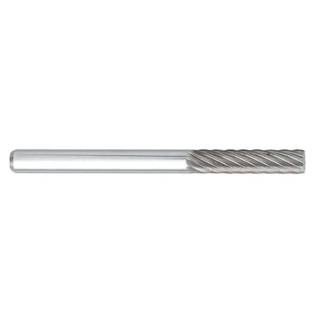 Carbide Bur,3mm Cut Dia.,RH Cut