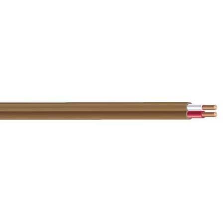 Thermostat Cable,500ft,0.11 Diameter,CL2