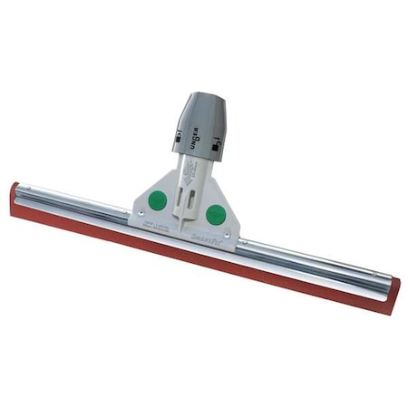 UNGER Red 2" Floor Squeegee