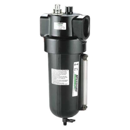 Air Line Lubricator, 3/4In, 160cfm, 250 psi