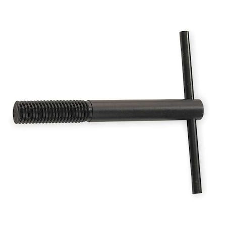 Threaded Mandrel,Steel,3/4-10