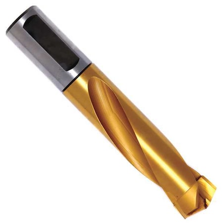 Drill/Countersink,60 deg.,No 11,RH,HSS