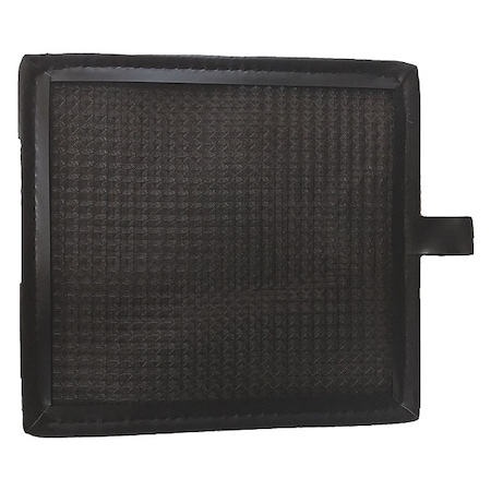 Air Filter, 10.25 in H, 9.5 in W