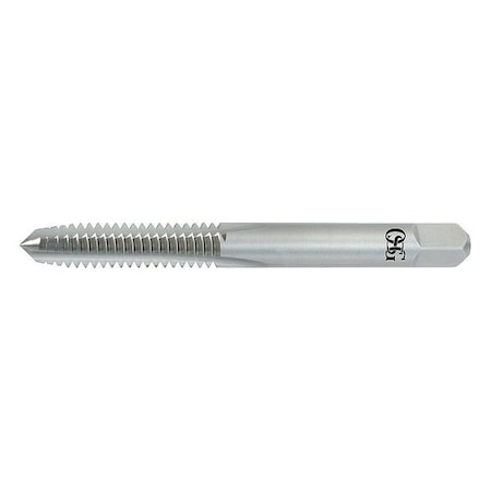 Straight Flute Hand Tap, Plug 2 Flutes