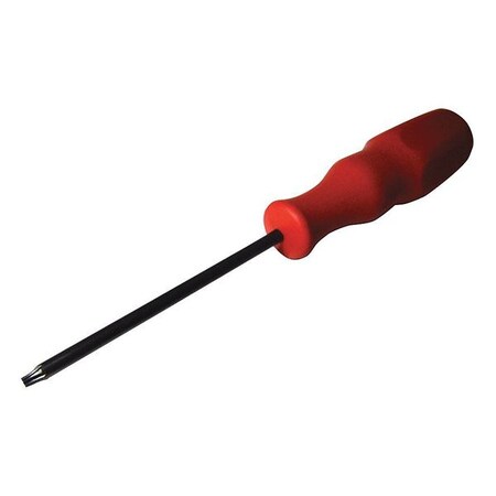 SAE, Metric Ergonomic Straight Key Torx Key, T9 Tip Size