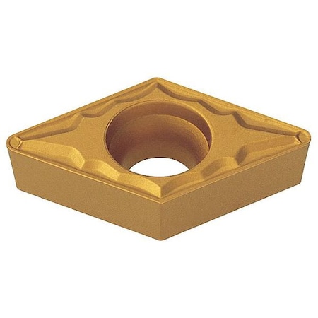 Diamond Turning Insert, Diamond, 2, DCMT, 1, Carbide