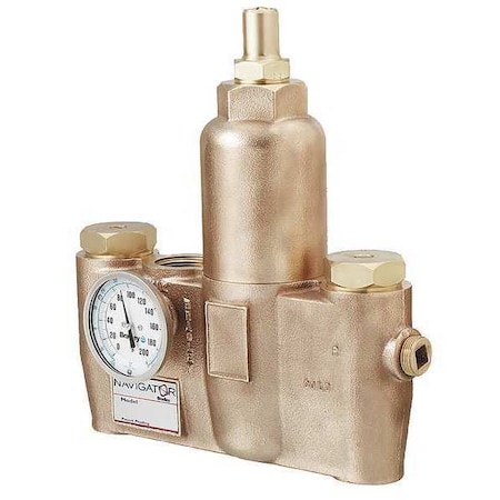 Thermostatic Valve Safety 54 GPM