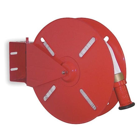Heavy Duty Hose Reel,50 Ft x 1.5 In
