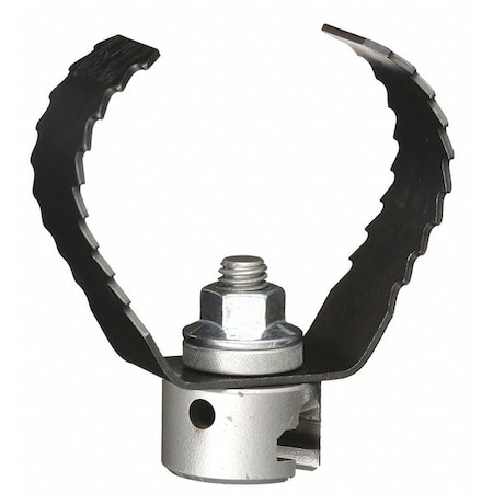 Spiral Saw Tooth Cutter,3 In. W,Steel