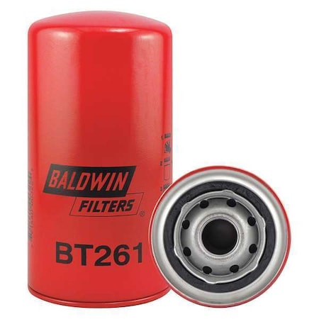 Oil Filter,Spin-On,Full-Flow