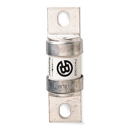 Semiconductor Fuse, 400A, Fast-Acting, 500V AC, Bolt-On