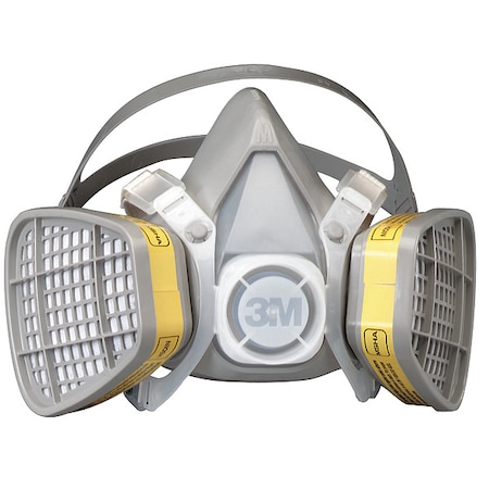 Disposable Half Mask Respirator size M