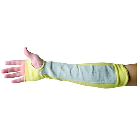 Cut Resistant Sleeve,14 In.,Thumbhole