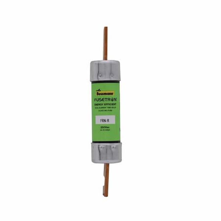 UL Class Fuse, RK5 Class, Time-Delay, 80A, 250V AC, Non-Indicating