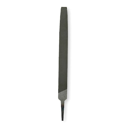 Mill File,American,Bastard Cut,8 In L
