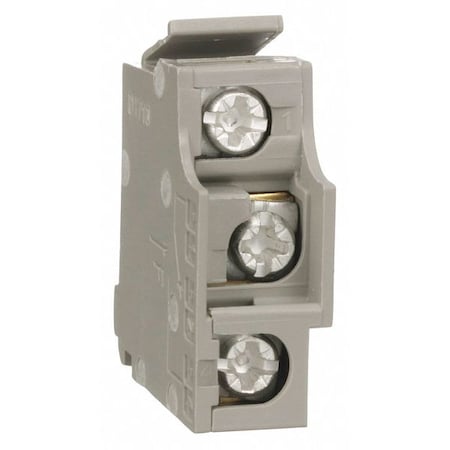 Auxiliary Switch, PowerPact(R) H and J Circuit Breakers, 6A, 0 Poles