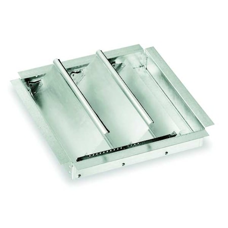 Damper,Roof Mount