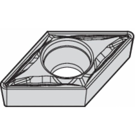 Diamond Turning Insert, Diamond, 3, DCMT, 1, Carbide