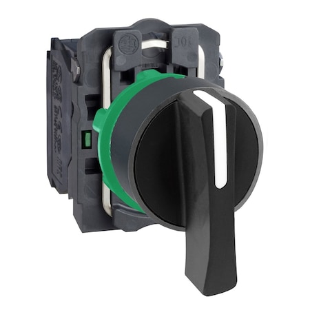 Non-Illum Selector Switch,2NO,B600/Q600