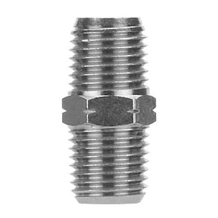 1/4" MNPT Nickle Brass Check Valve