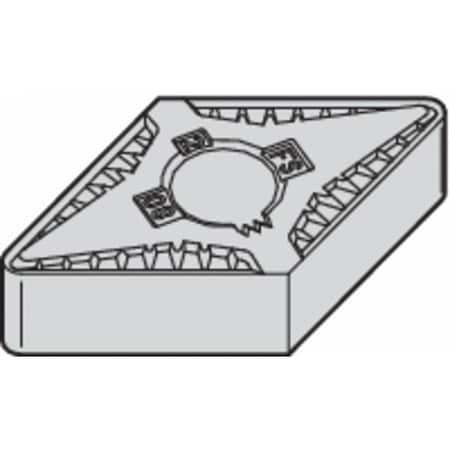Diamond Turning Insert, Diamond, 4, DNGG, 2, Carbide