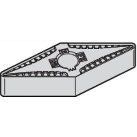 Diamond Turning Insert, Diamond, 3, VNGG, .5, Carbide