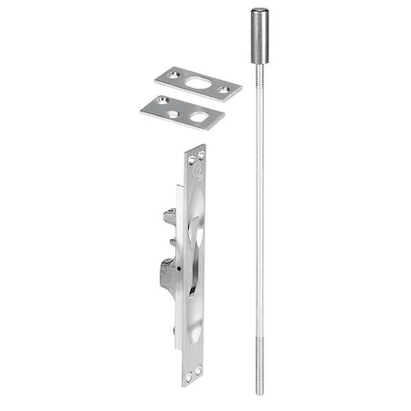 Lever Extension Flush Bolt,Brass