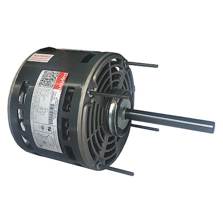 Motor,1/4hp,D/D Blower