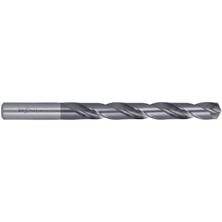 135 Degree Heavy-Duty Jobber Length Drill Chicago-Latrobe 150ASP-TC TiCN HSS RHS/RHC No 51