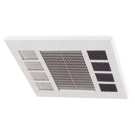 Convection Ceiling Heater,277V,13,700Btu
