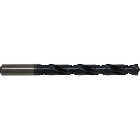 135 Deg Heavy-Duty Cobalt Jobber Length Drill Chicago-Latrobe 550-TA TiAlN HSS-CO 8%-M42 RHS/RHC,N18