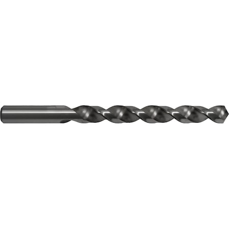 118 Degree Fast Spiral Jobber Length Drill Chicago-Latrobe 150B Bright HSS RHS/RHC 25/64