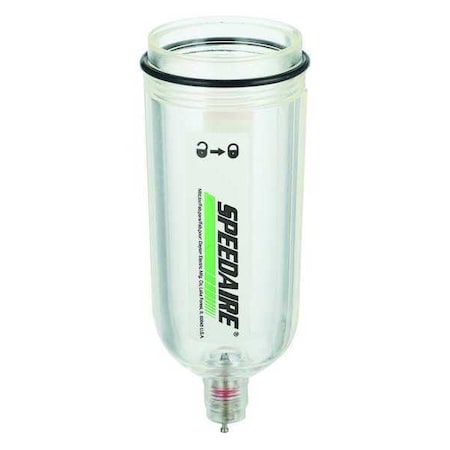 Lubricator Bowl,Miniature Lubricators