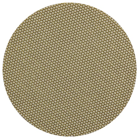 PSA Sanding Disc, Diamond, Cloth, 2in, 400G
