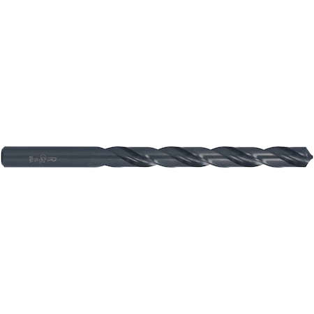 118 Degree Automotive Tanged Shank Jobber Length Drill Chicago-Latrobe 250AN Steam Oxide HSS RHS/RHC 1/4-E