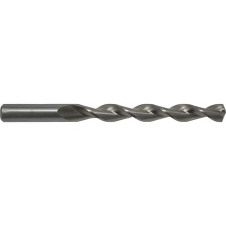 135 Degree Deep Hole Parabolic Jobber Length Drill Chicago-Latrobe 150DH Bright HSS RHS/RHC No 23