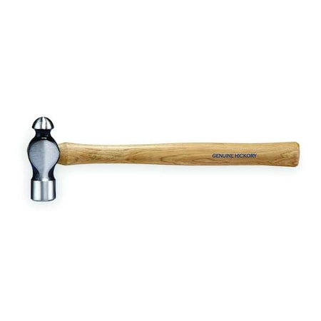32 oz. Ball Peen Hammer, 15-3/4" Hickory Handle