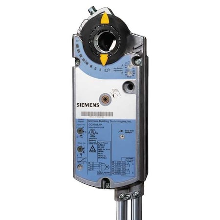 Electric Actuator,160 in.-lb.,SPDT
