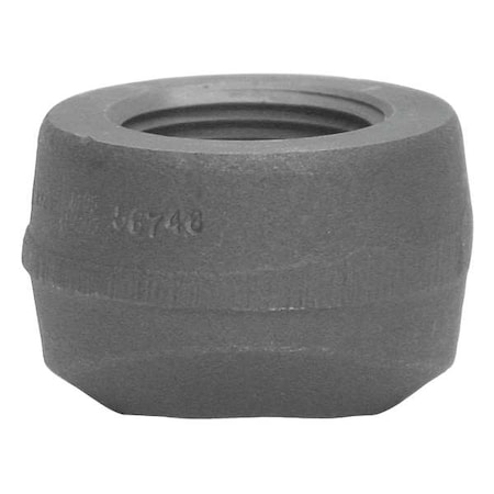 Pipe Saddle,Socket Weld,2 In