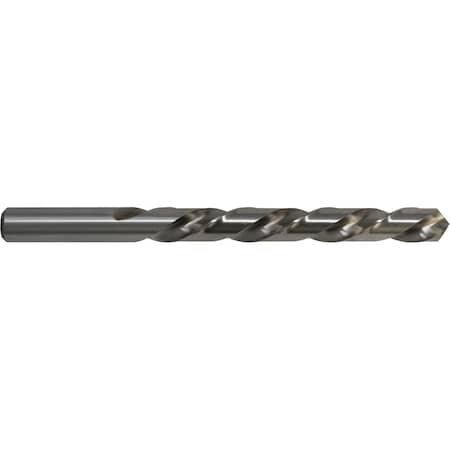 118 Degree Left Hand Jobber Length Drill (Left Hand) Cleveland 2006 Bright HSS LHS/LHC 3/32