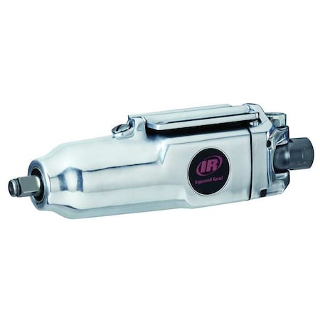 3/8" Air Impact Wrench, 200 ft-lbs Max Rev Torque, Inline