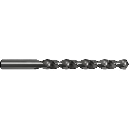 118 Degree High Helix Jobber Length Drill Cleveland 2012 Bright HSS RHS/RHC 15/64