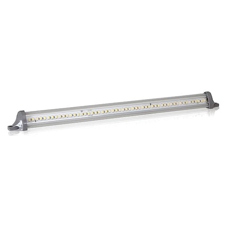 Undercarriage Light,Rectangular,Clear