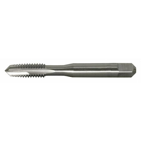 Spiral Point Tap Plug, 3 Flutes