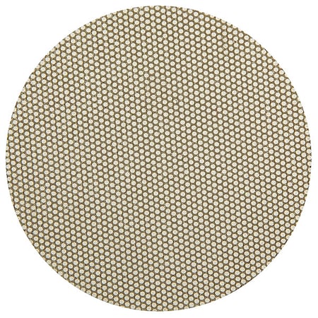 PSA Sanding Disc, Diamond, Cloth, 2in, 800G