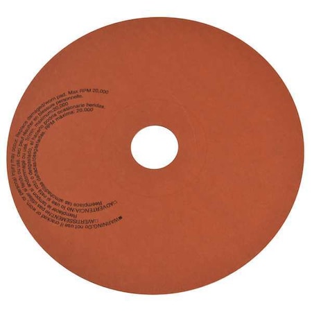 Sanding Backing Pad,5-1/2 In