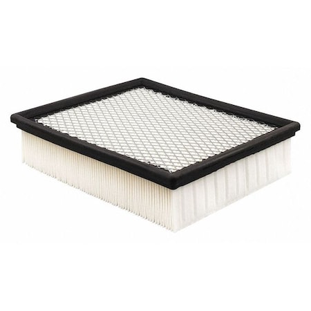 Air Filter,7-9/16 x 2-1/8 in.