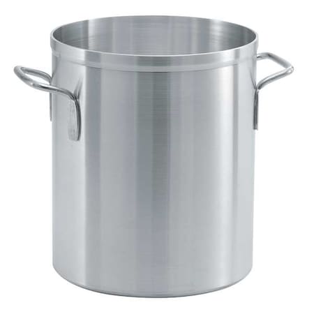 Aluminum Stock Pot, 16 Qt