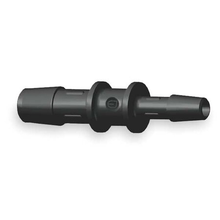Strt,Nylon,Barbed3/8",Barbed1/4",PK10