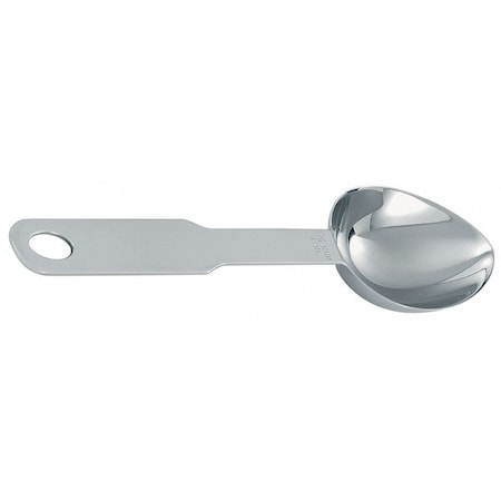 Oval Measuring Scoop,1/3 Cup